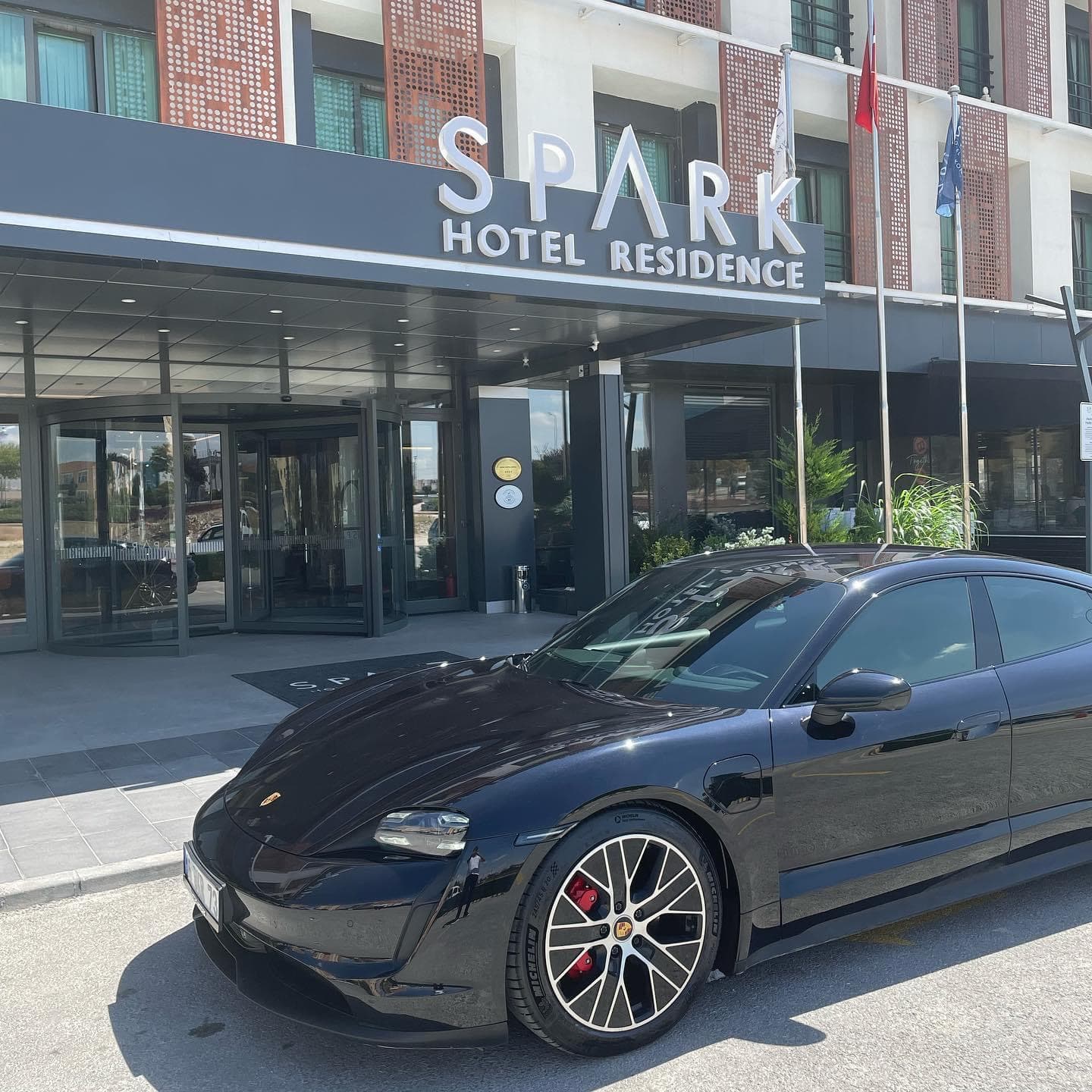 Spark Hotel Residence Konya-7