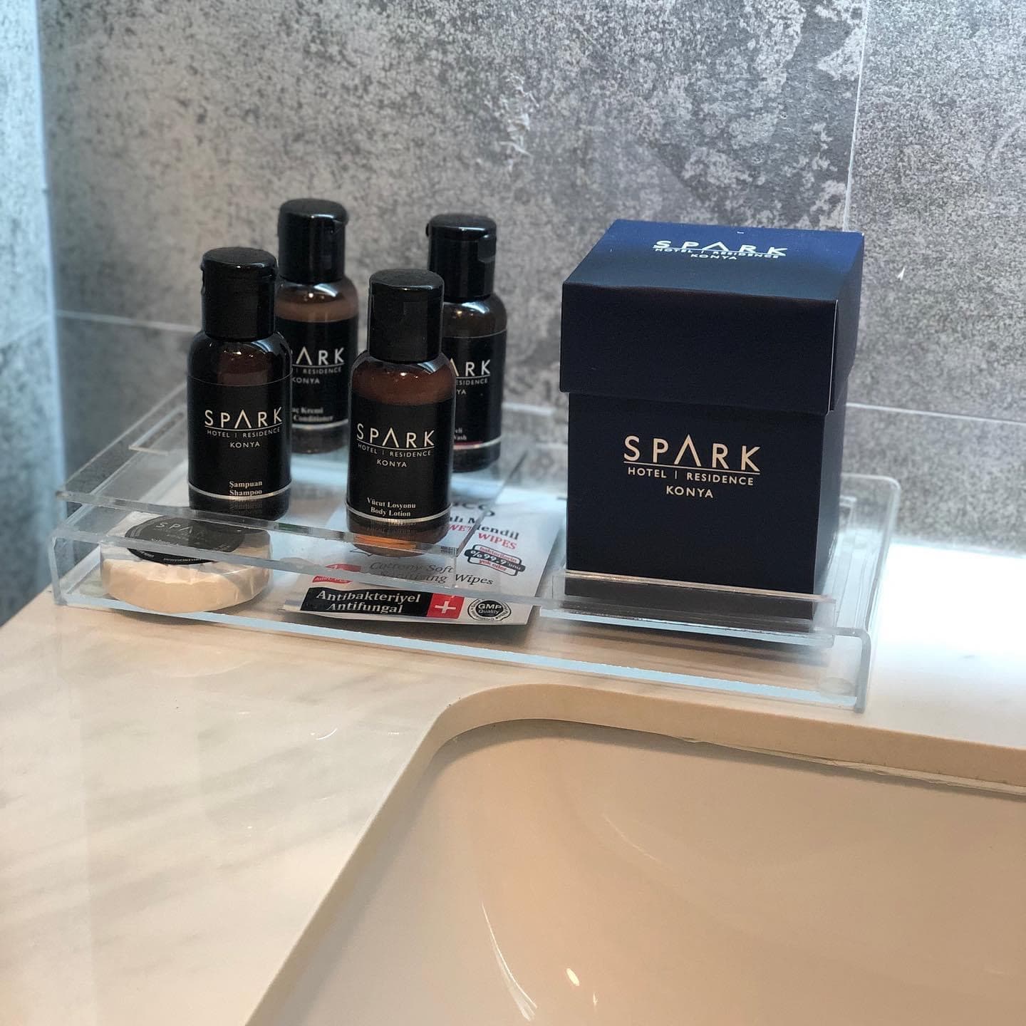 Spark Hotel Residence Konya-14