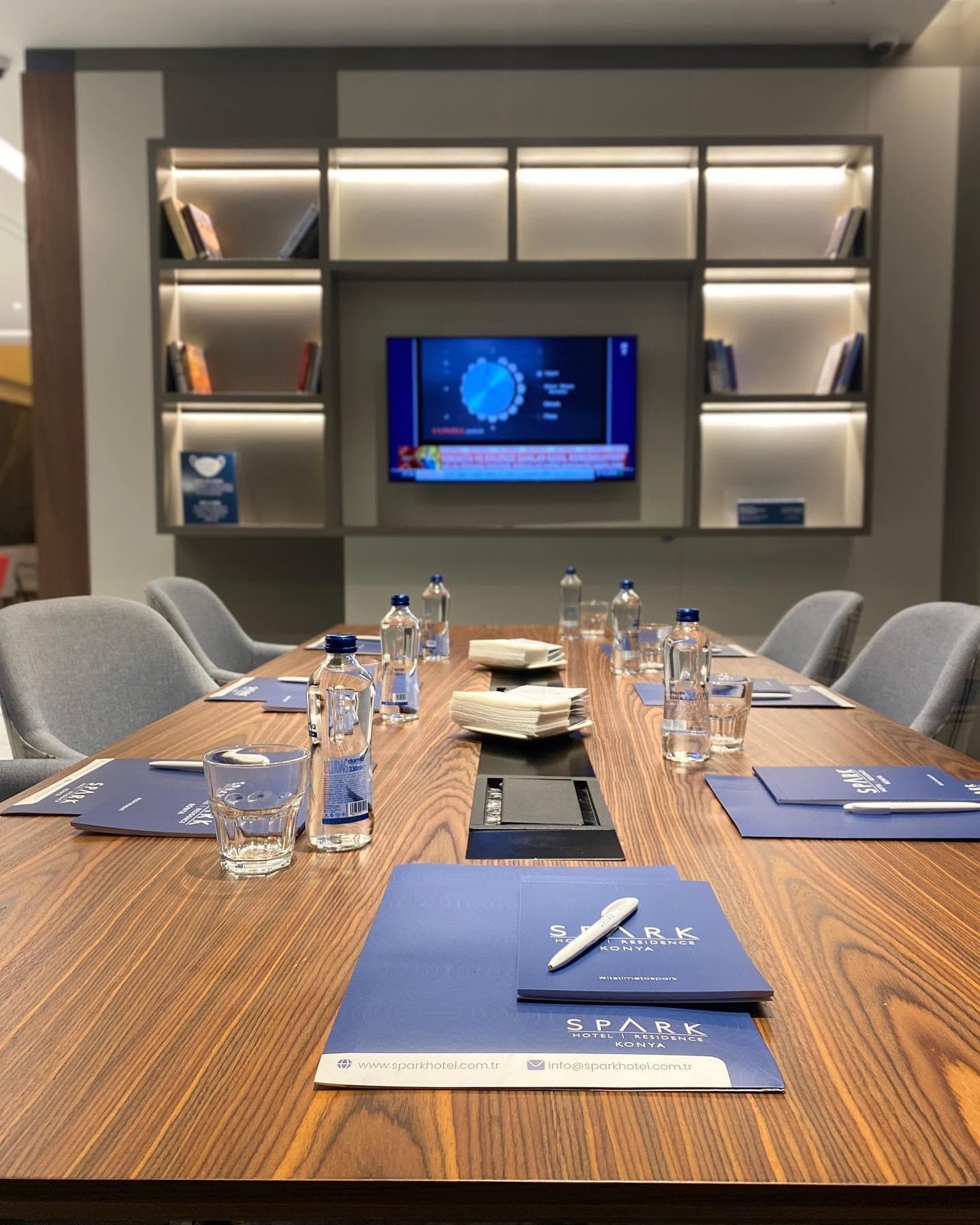 Spark Hotel Residence Konya-3