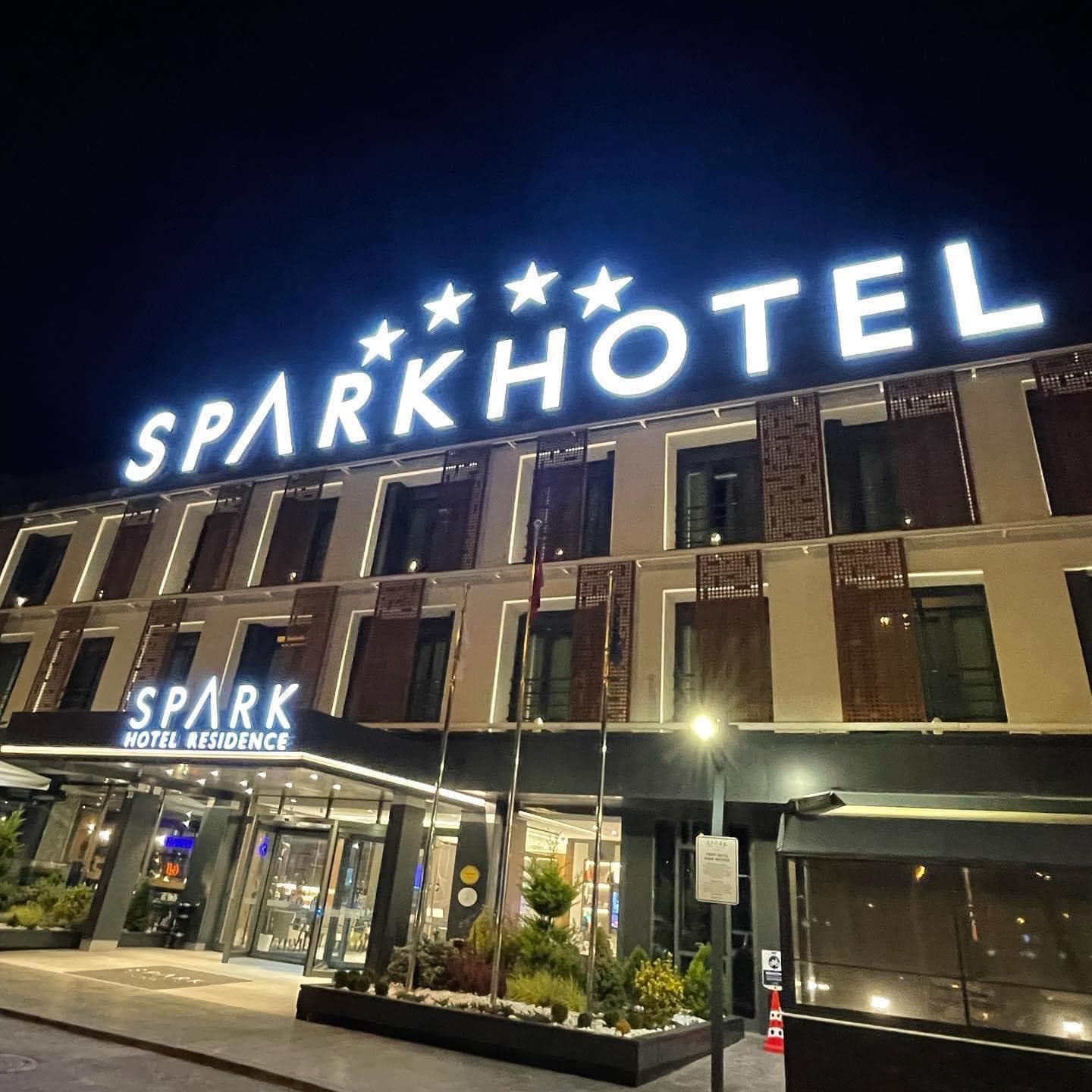 Spark Hotel Residence Konya-0