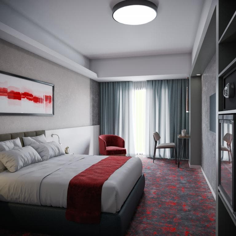 Spark Hotel Residence Konya-30