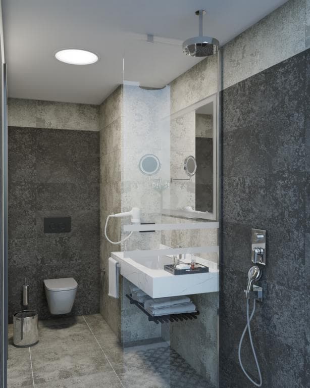 Spark Hotel Residence Konya-37
