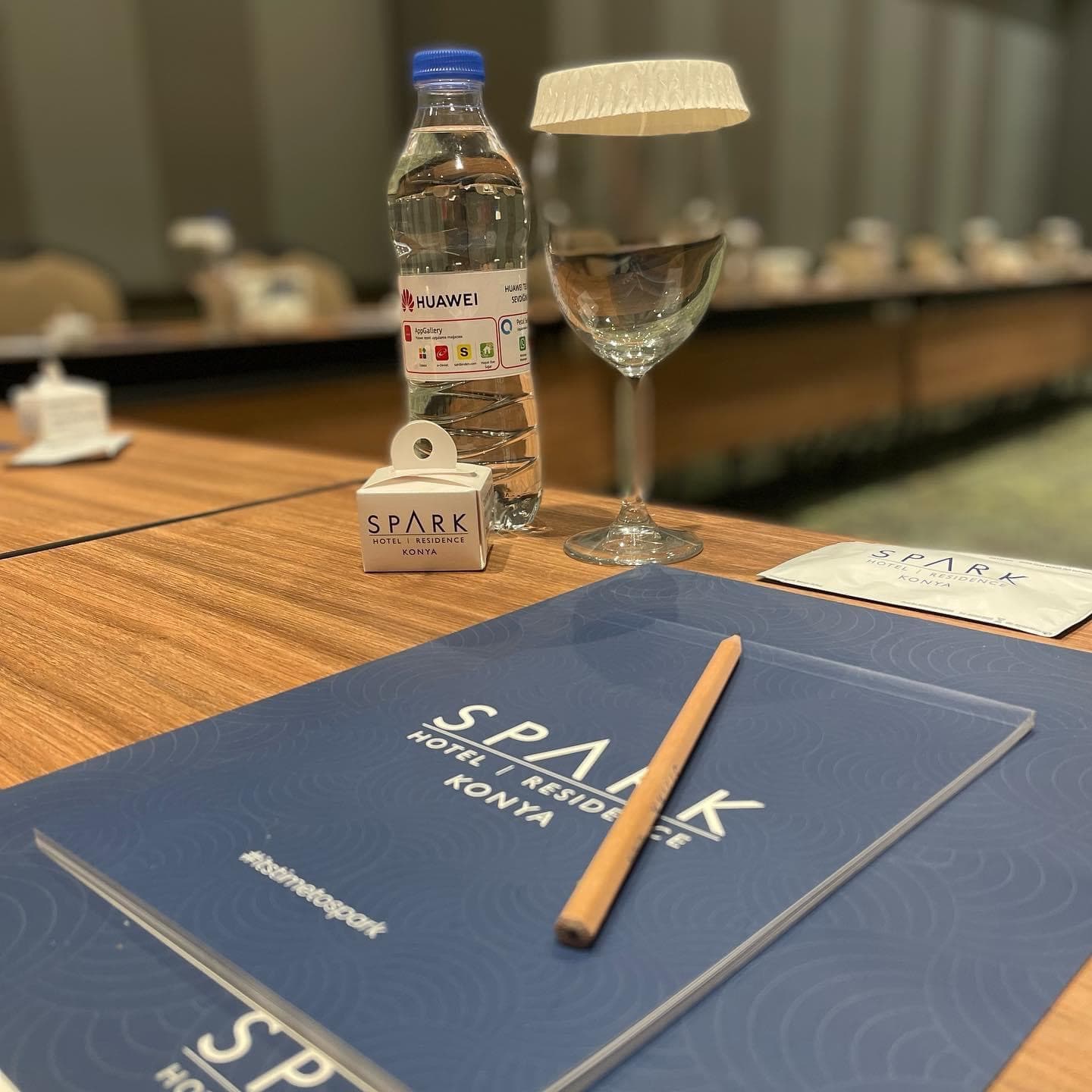 Spark Hotel Residence Konya-17