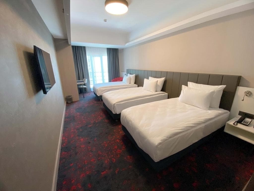 Spark Hotel Residence Konya-32