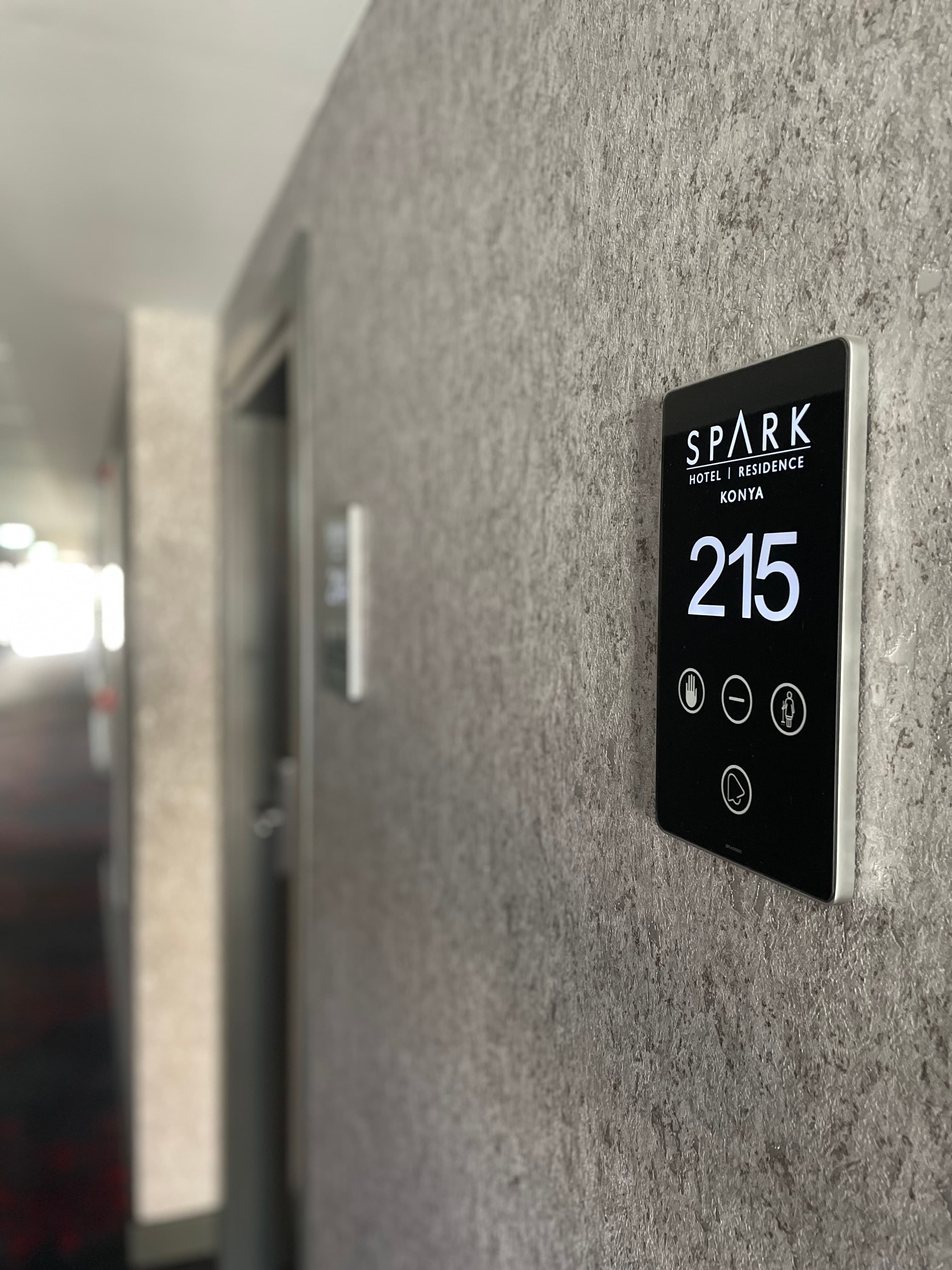 Spark Hotel Residence Konya-15