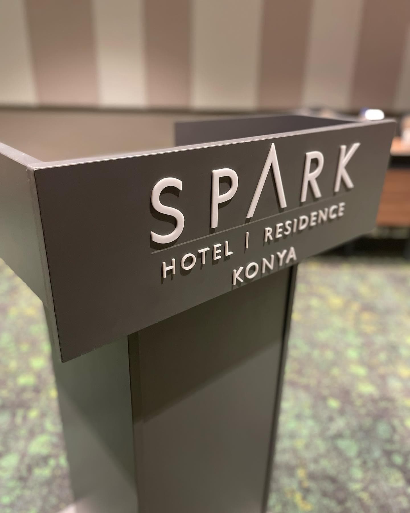 Spark Hotel Residence Konya-19