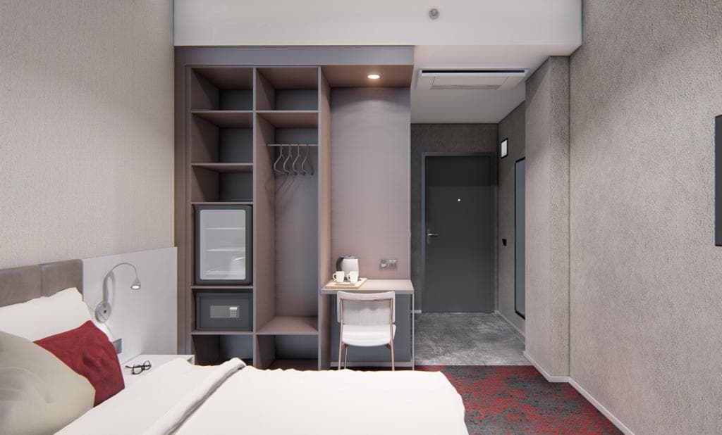 Spark Hotel Residence Konya-31