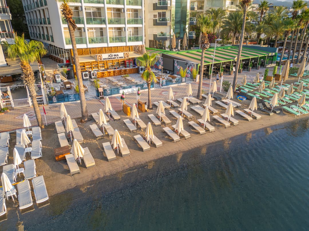 Verde Beach Hotel +16-5