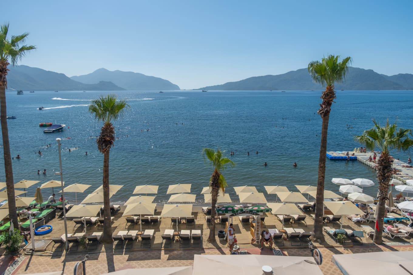 Verde Beach Hotel +16-13