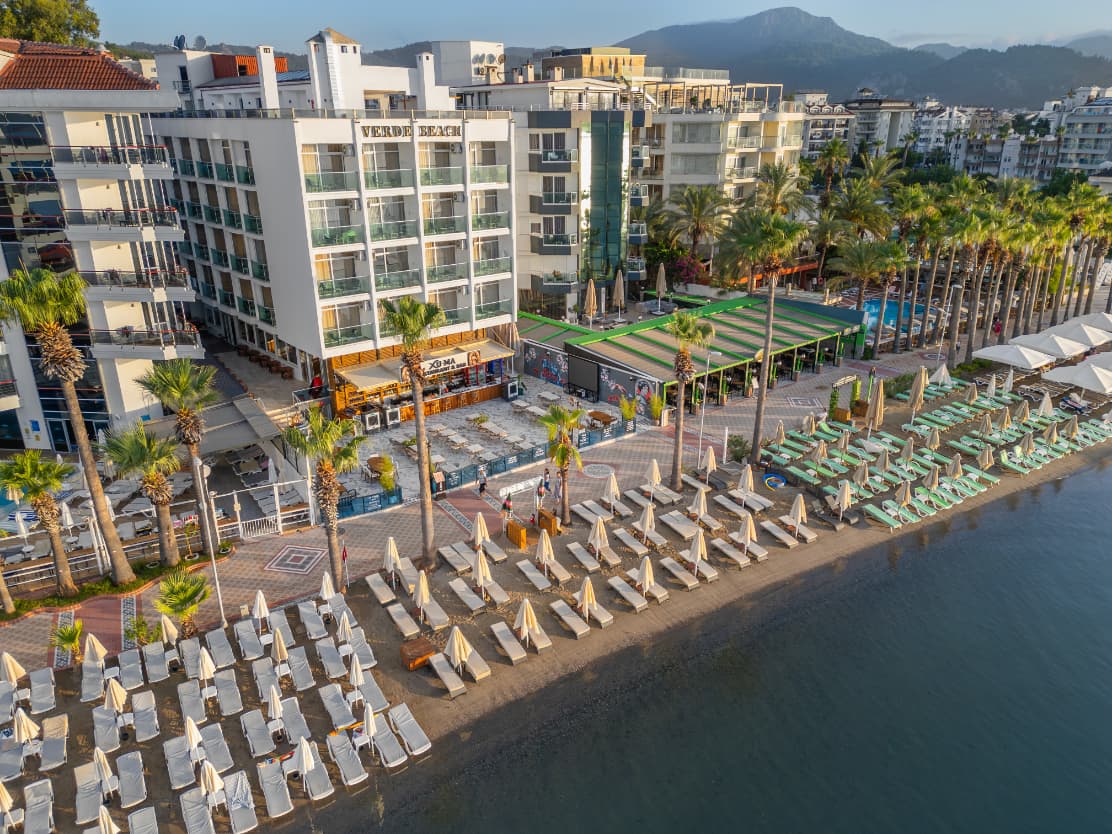 Verde Beach Hotel +16-27