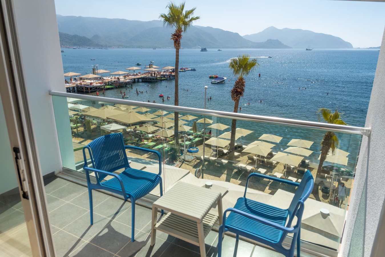 Verde Beach Hotel +16-32