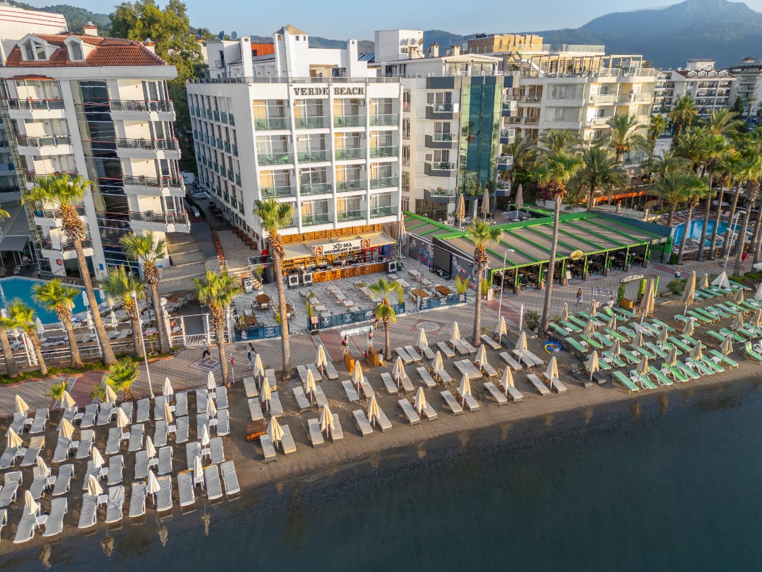 Verde Beach Hotel +16-0