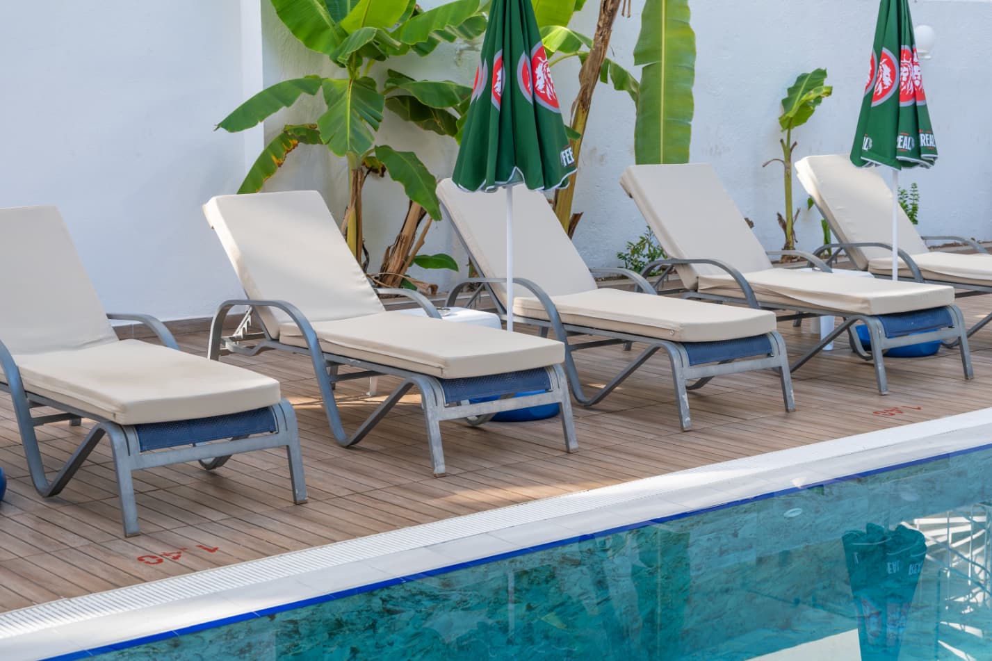 Verde Beach Hotel +16-10