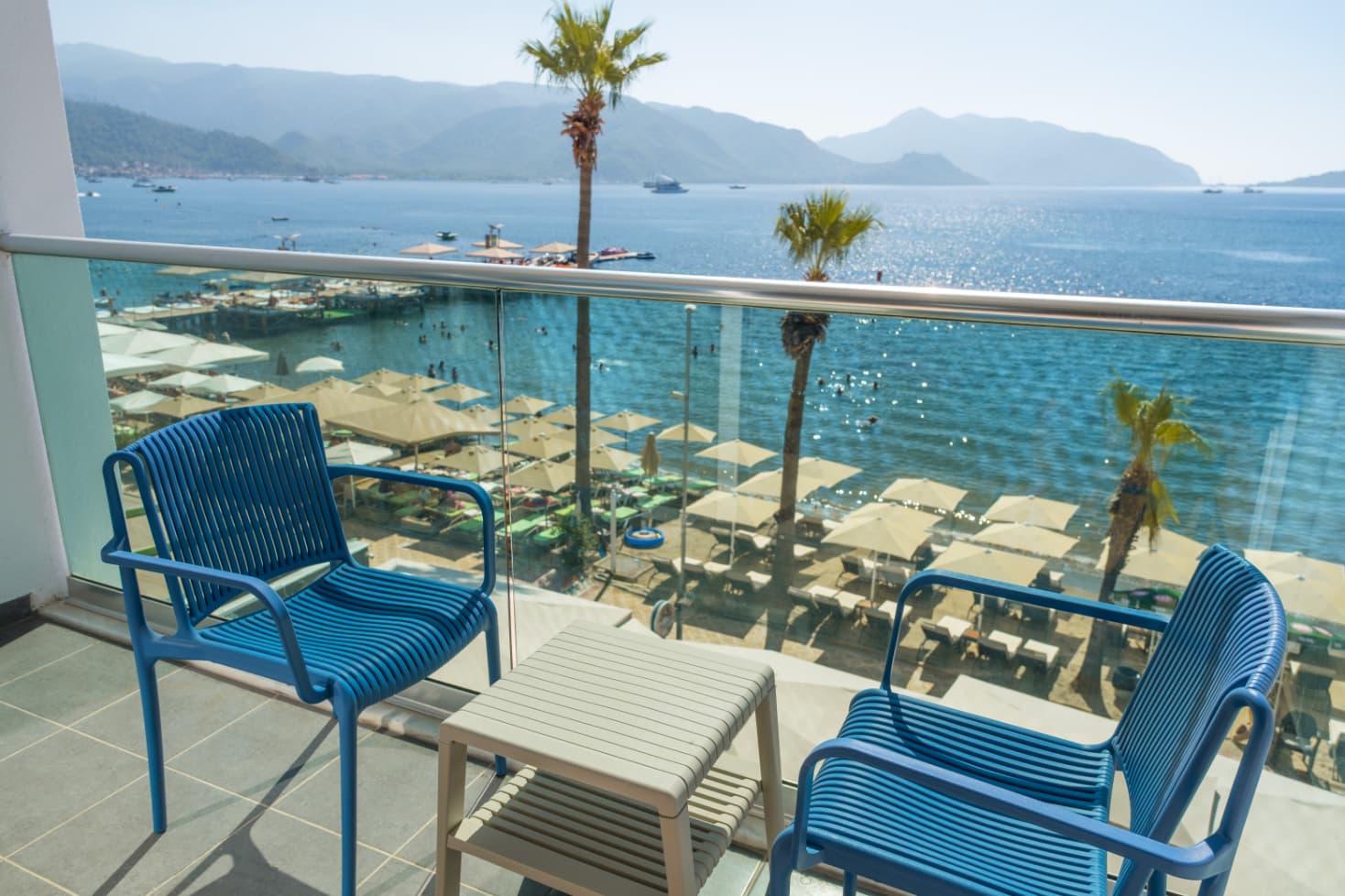 Verde Beach Hotel +16-30