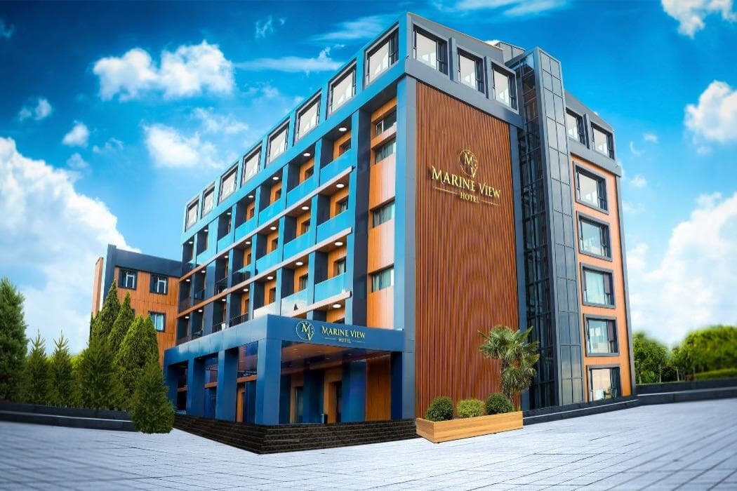 Marine View Hotel Yalova-resim-0