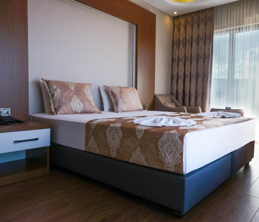 Marine View  Hotel Yalova-24