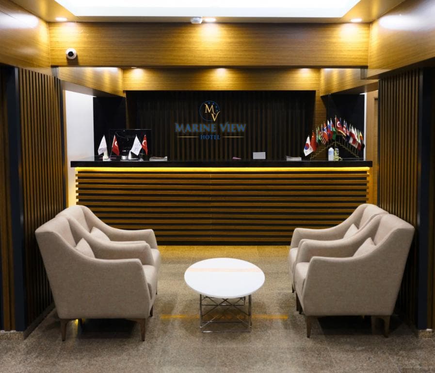 Marine View  Hotel Yalova-19