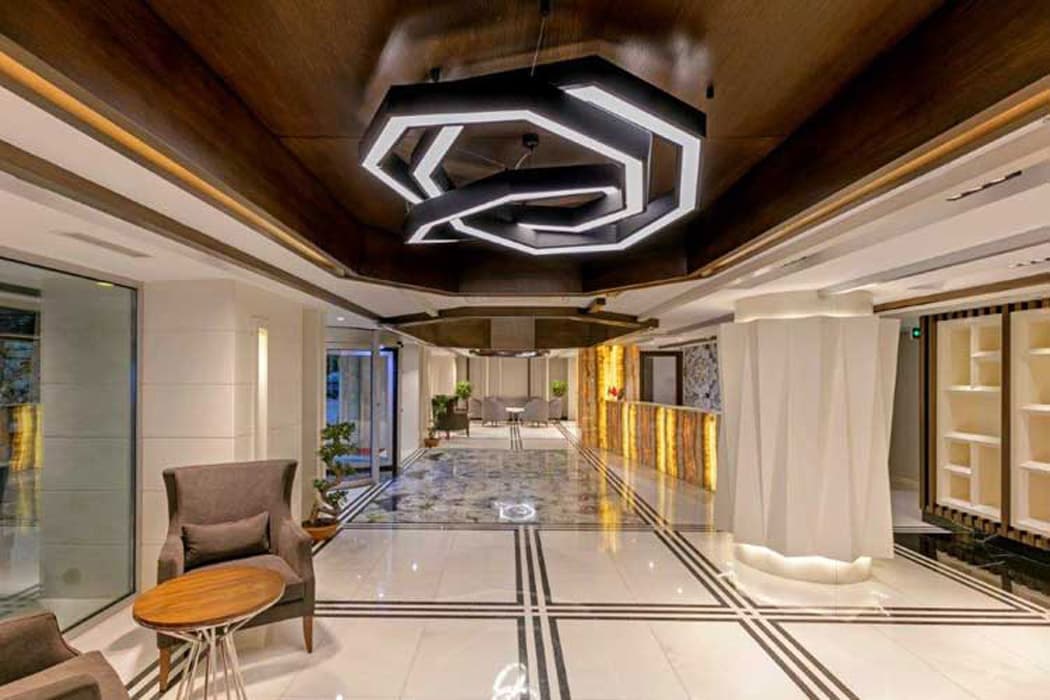 B Business Hotel & Spa-13