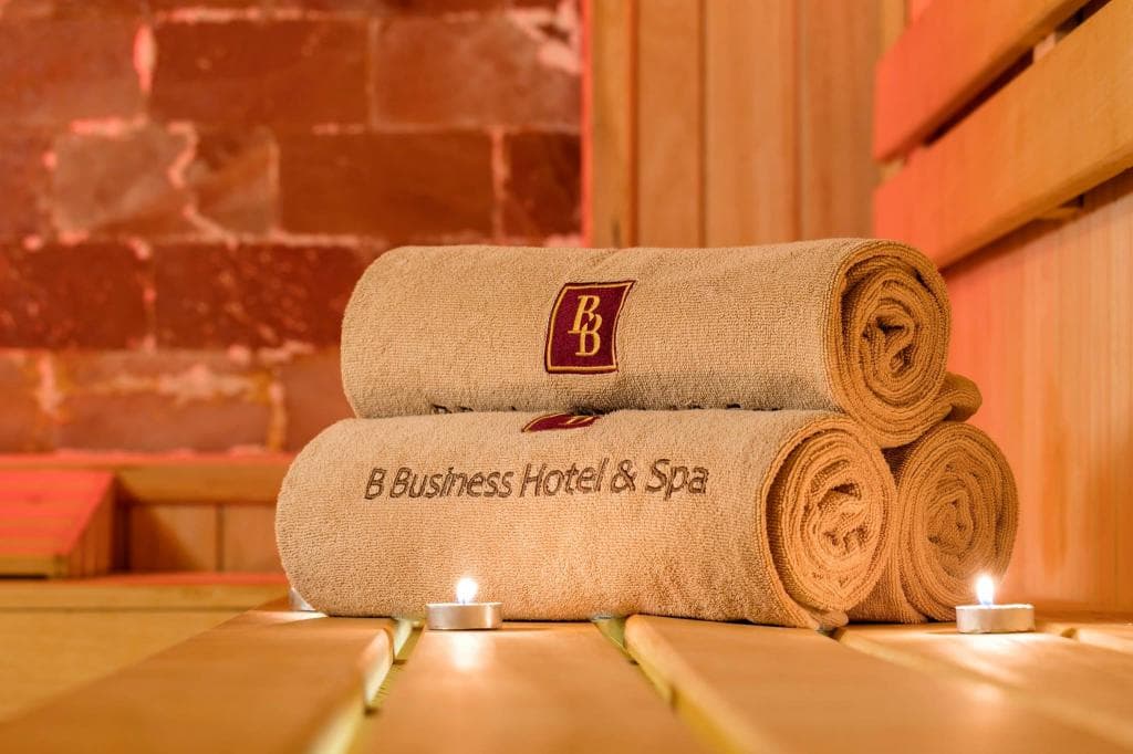B Business Hotel & Spa-26