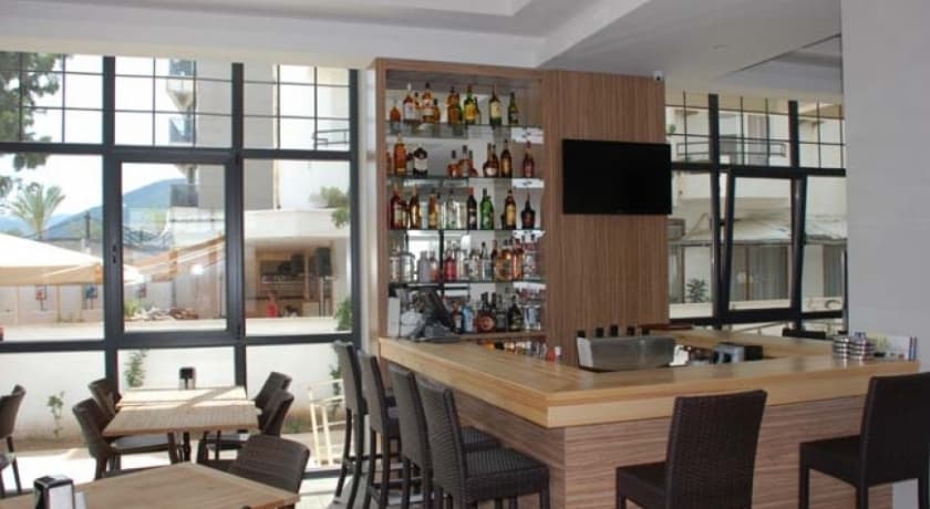 Begonville Beach Hotel-4