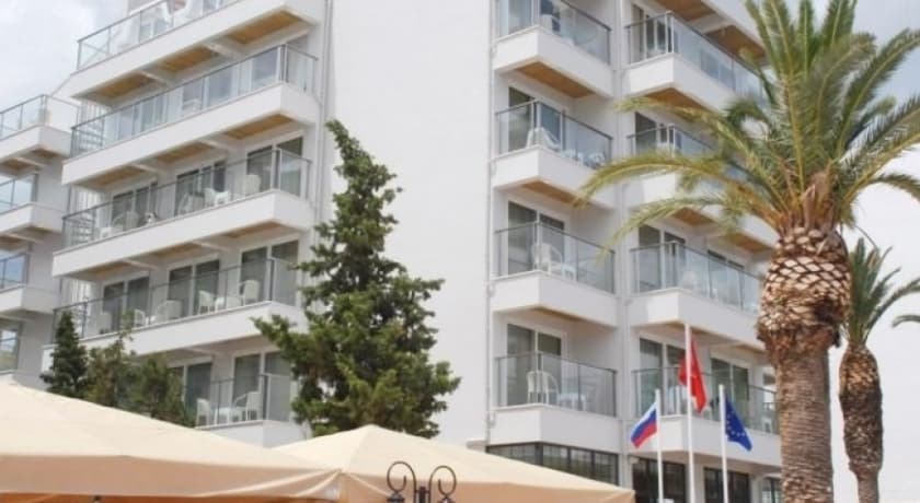 Begonville Beach Hotel-13