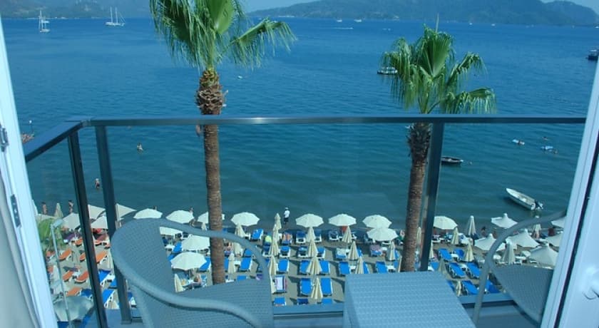 Begonville Beach Hotel-6