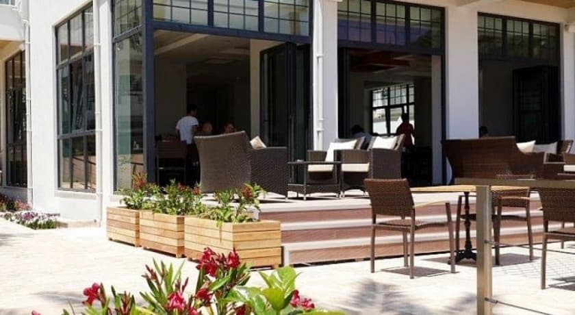 Begonville Beach Hotel-7