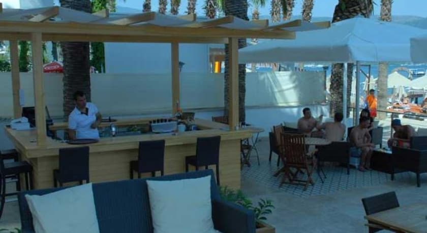 Begonville Beach Hotel-5