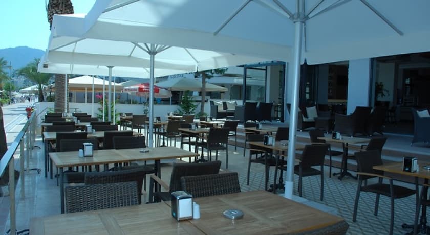 Begonville Beach Hotel-8