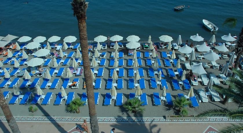 Begonville Beach Hotel-2