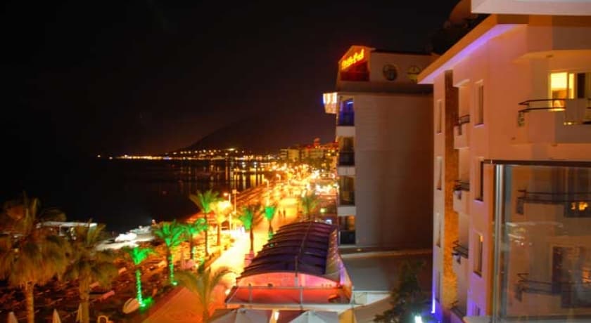 Begonville Beach Hotel-17