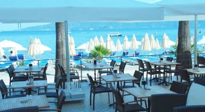 Begonville Beach Hotel-27
