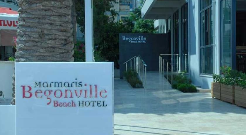 Begonville Beach Hotel-24