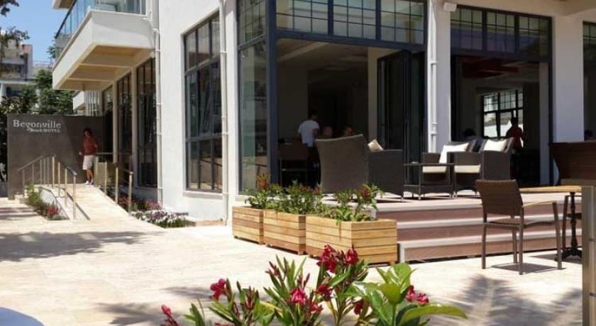 Begonville Beach Hotel-18