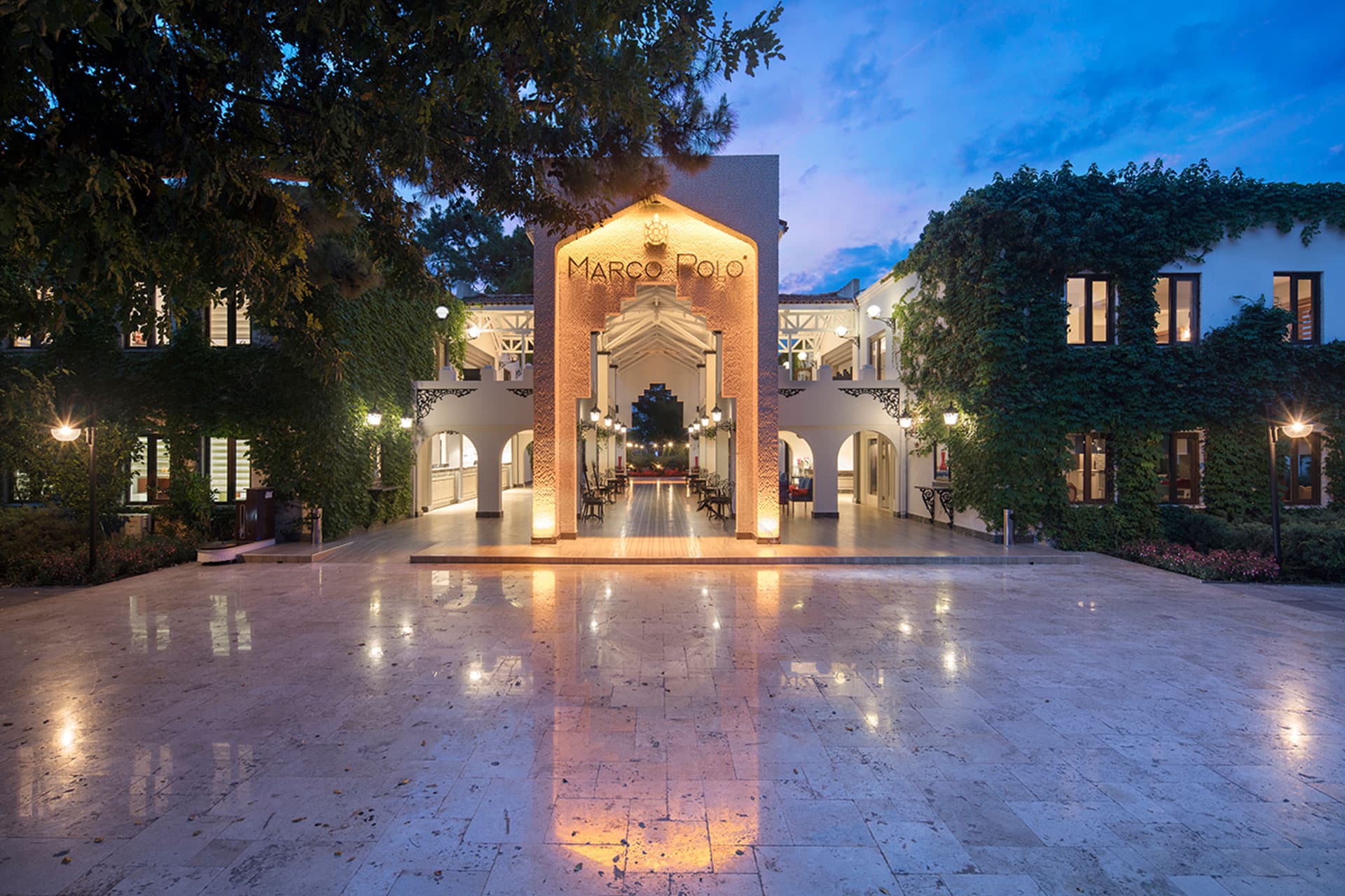 Club Marco Polo Hotel-17