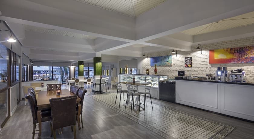 Club Marco Polo Hotel-52