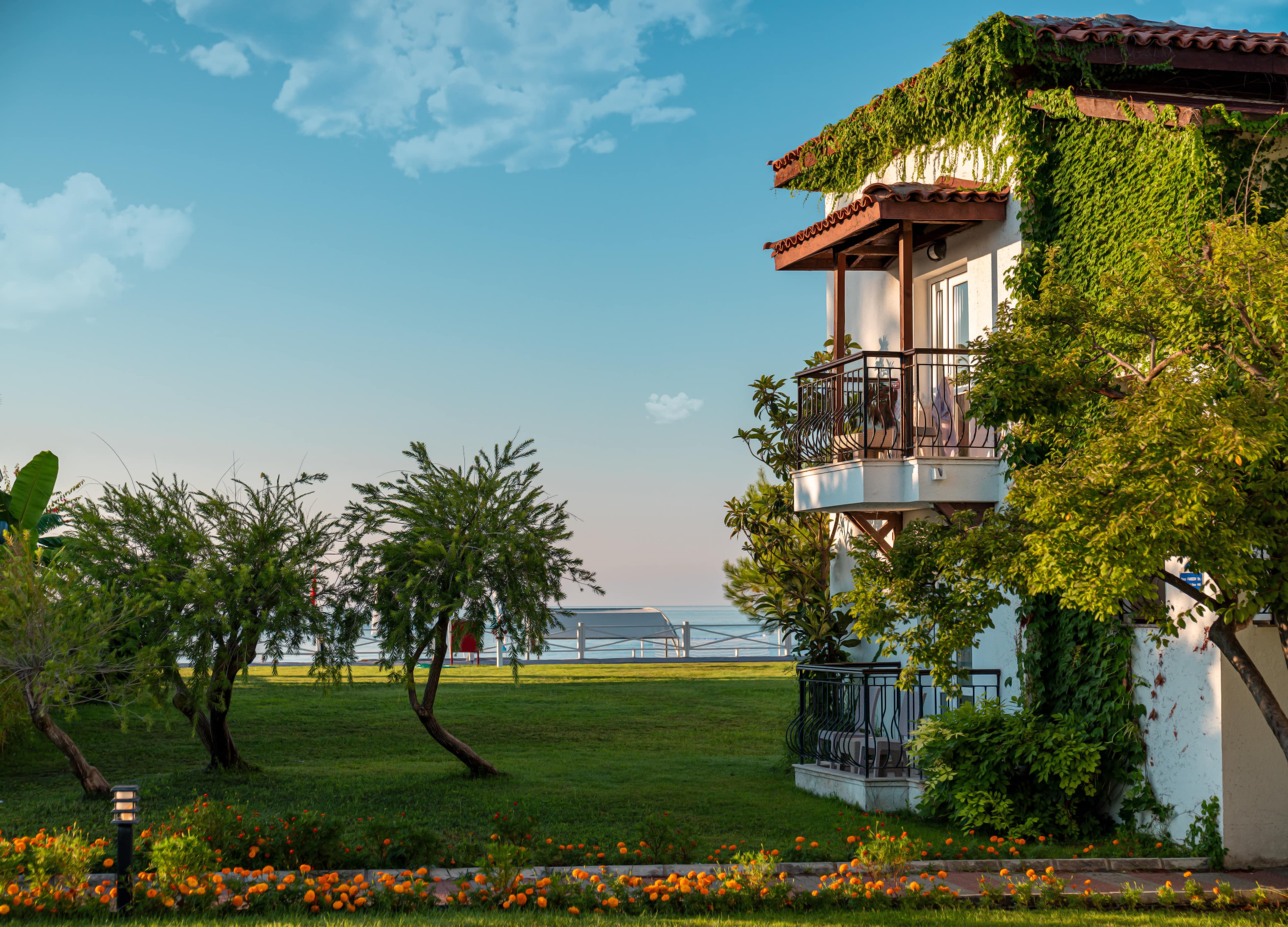 Club Marco Polo Hotel-resim-5