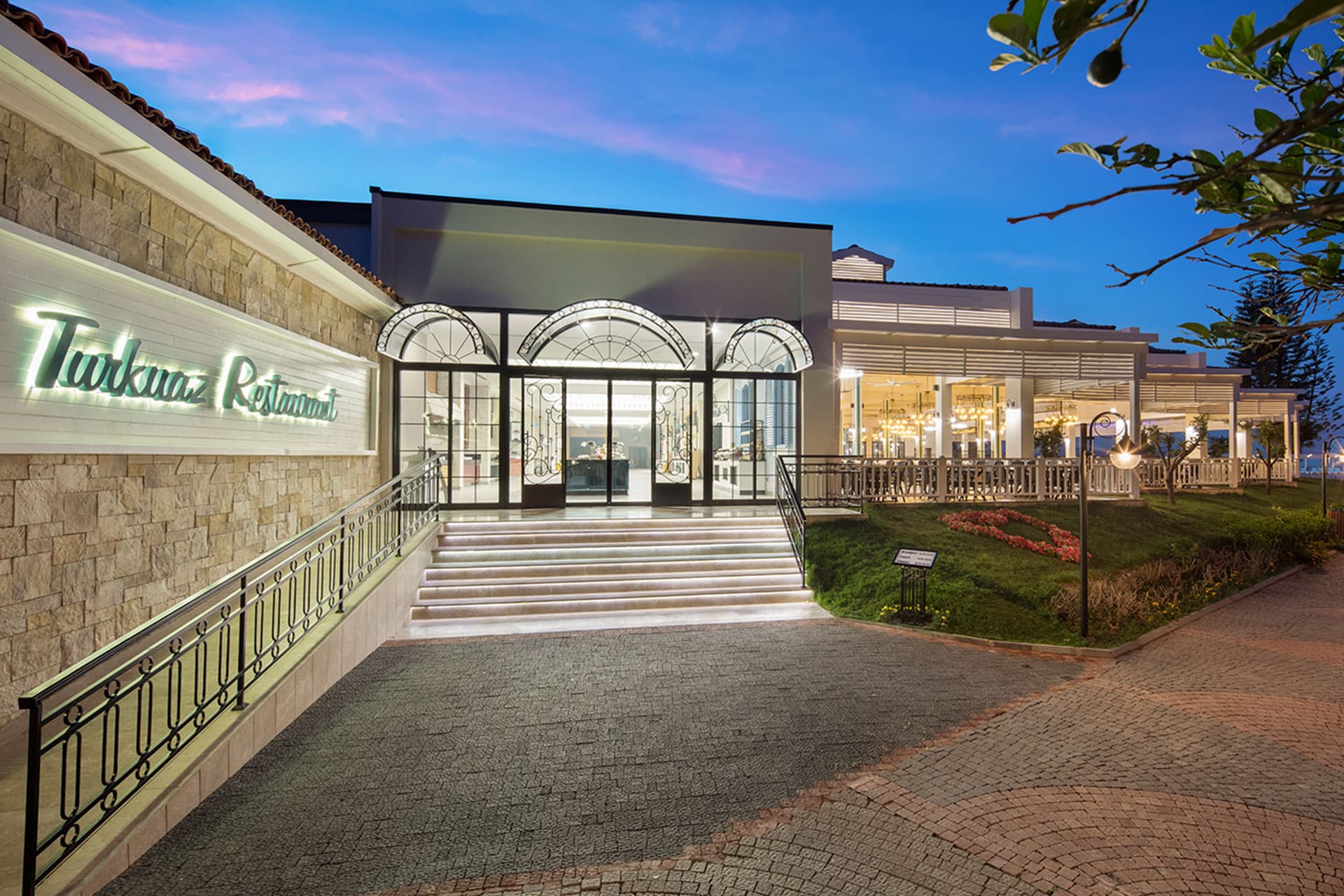 Club Marco Polo Hotel-13