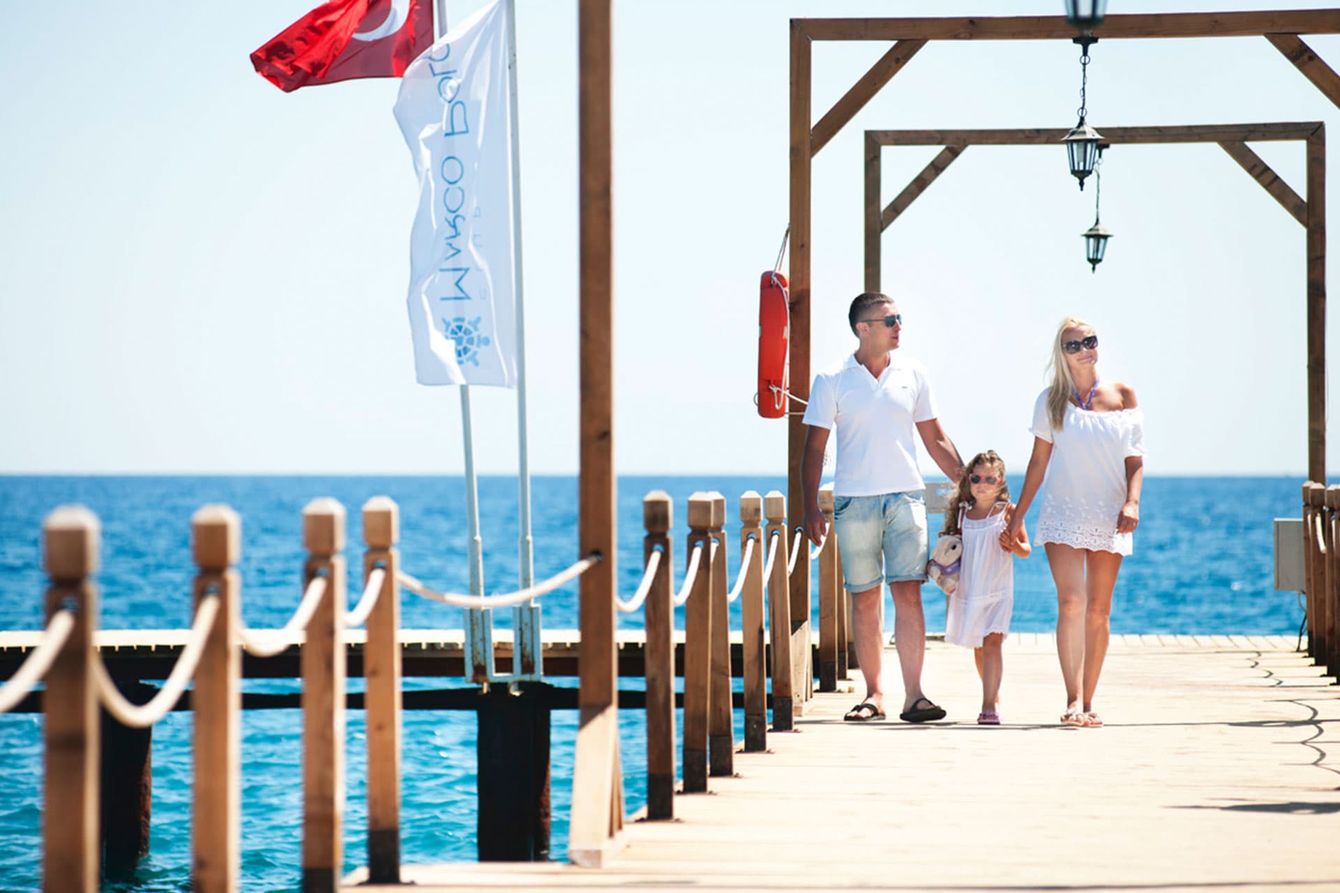 Club Marco Polo Hotel-27