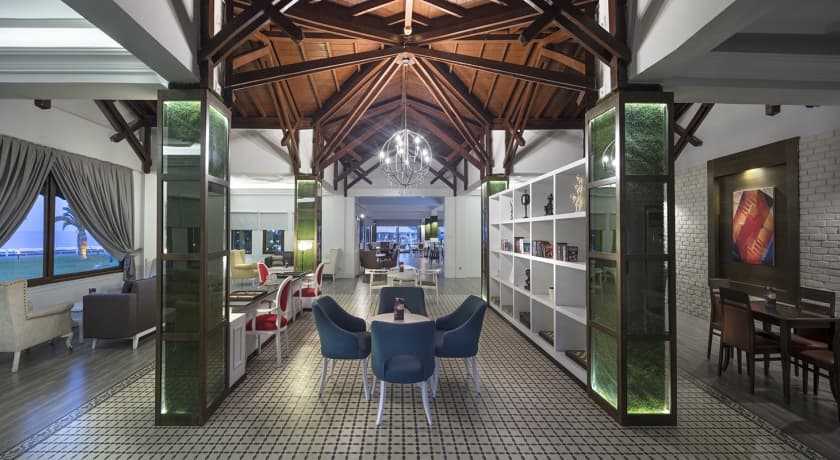 Club Marco Polo Hotel-53