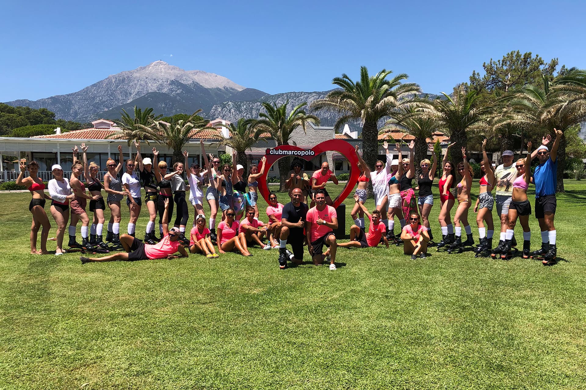 Club Marco Polo Hotel-33