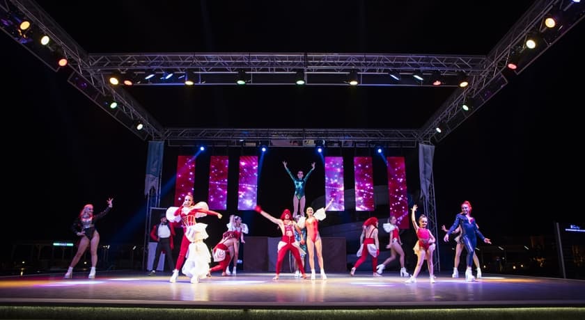 Club Marco Polo Hotel-48