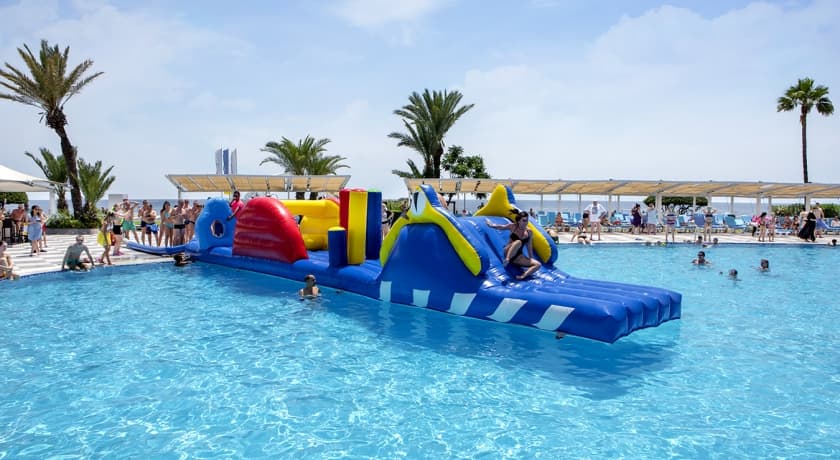 Club Marco Polo Hotel-51