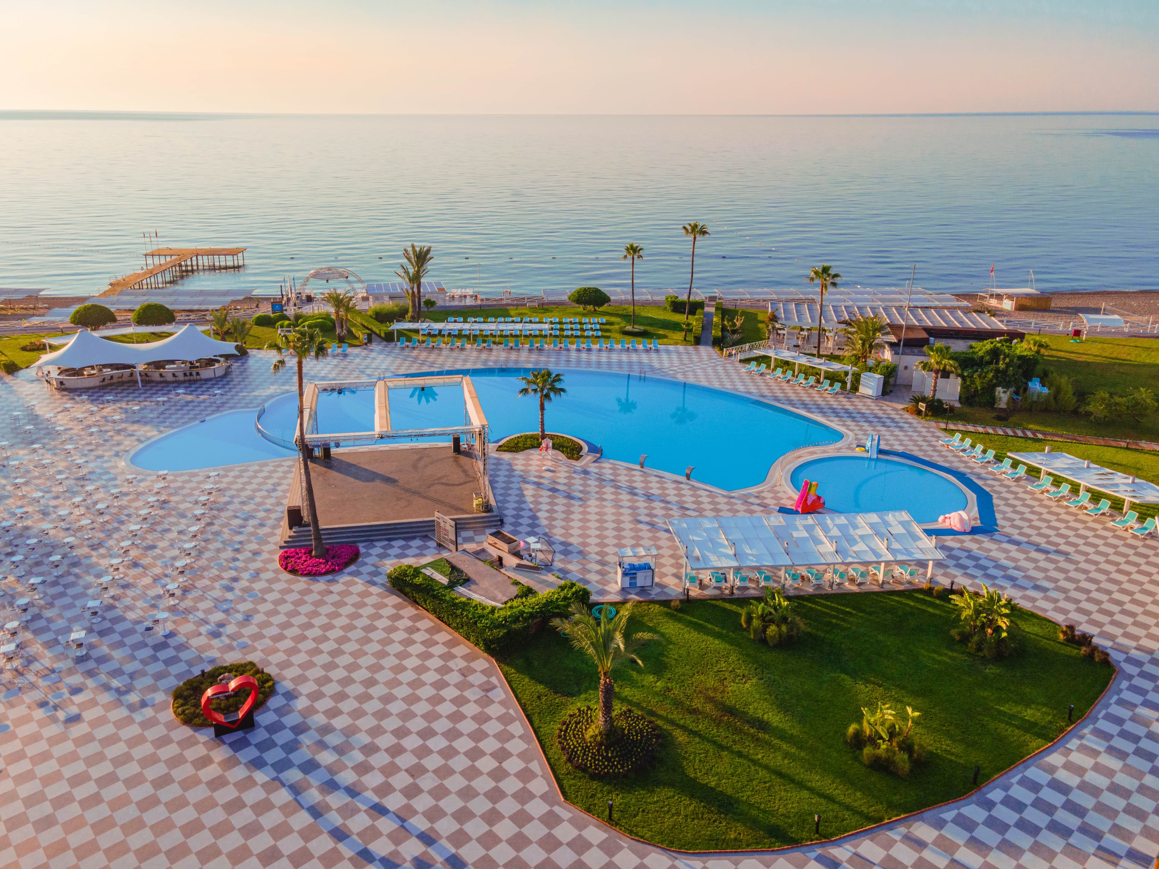 Club Marco Polo Hotel-resim-3