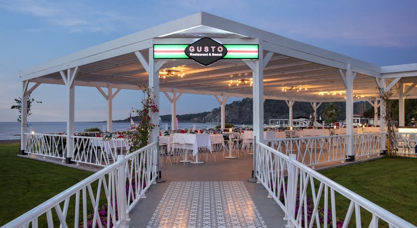 Club Marco Polo Hotel-43