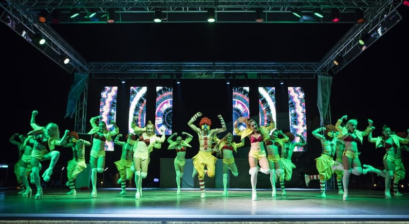 Club Marco Polo Hotel-50