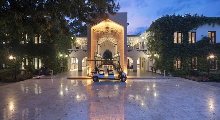 Club Marco Polo Hotel-46