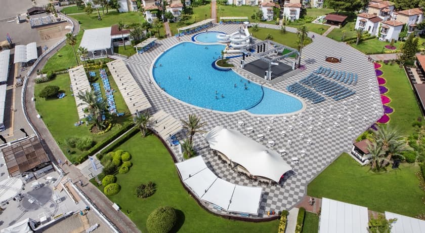 Club Marco Polo Hotel-45