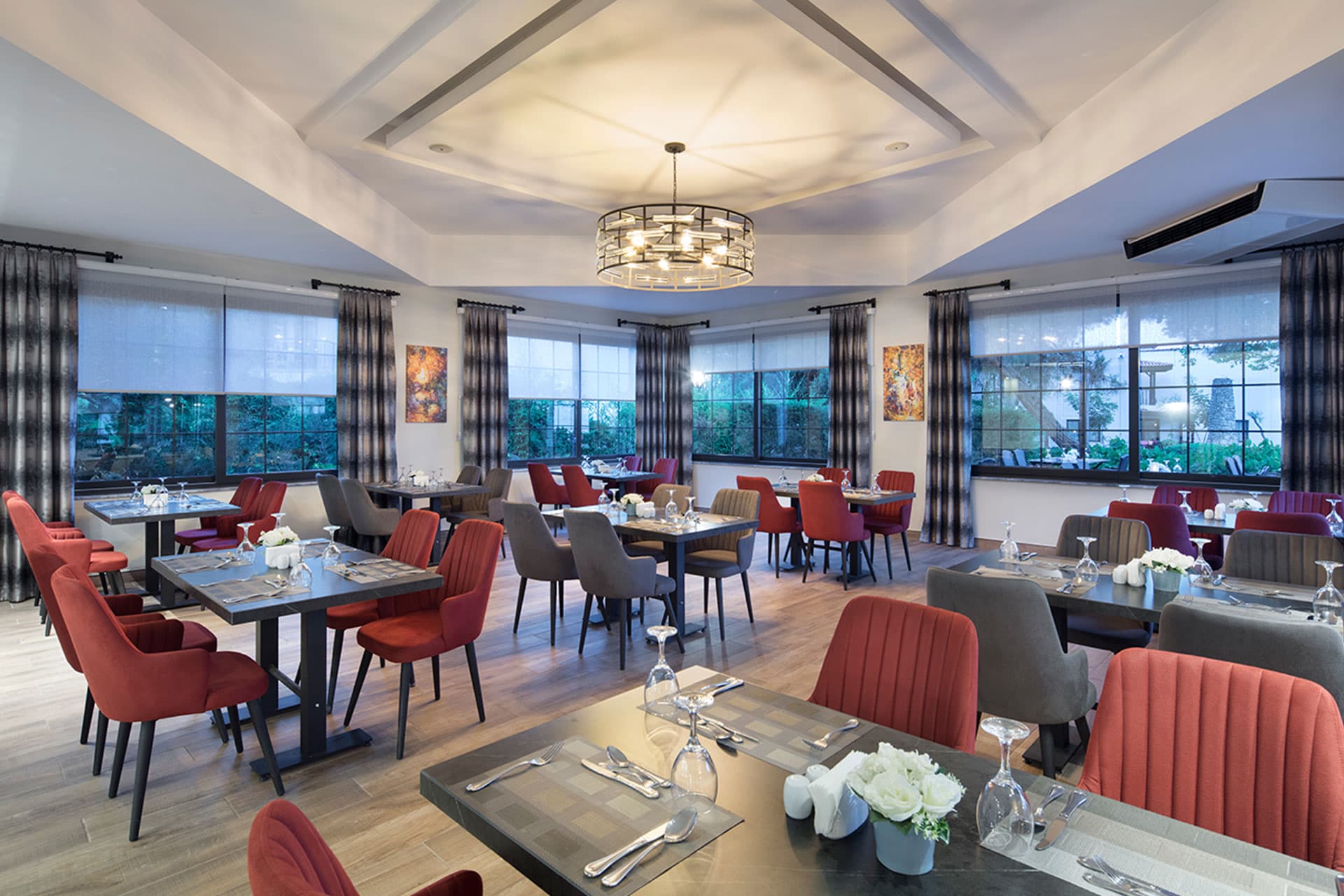 Club Marco Polo Hotel-10