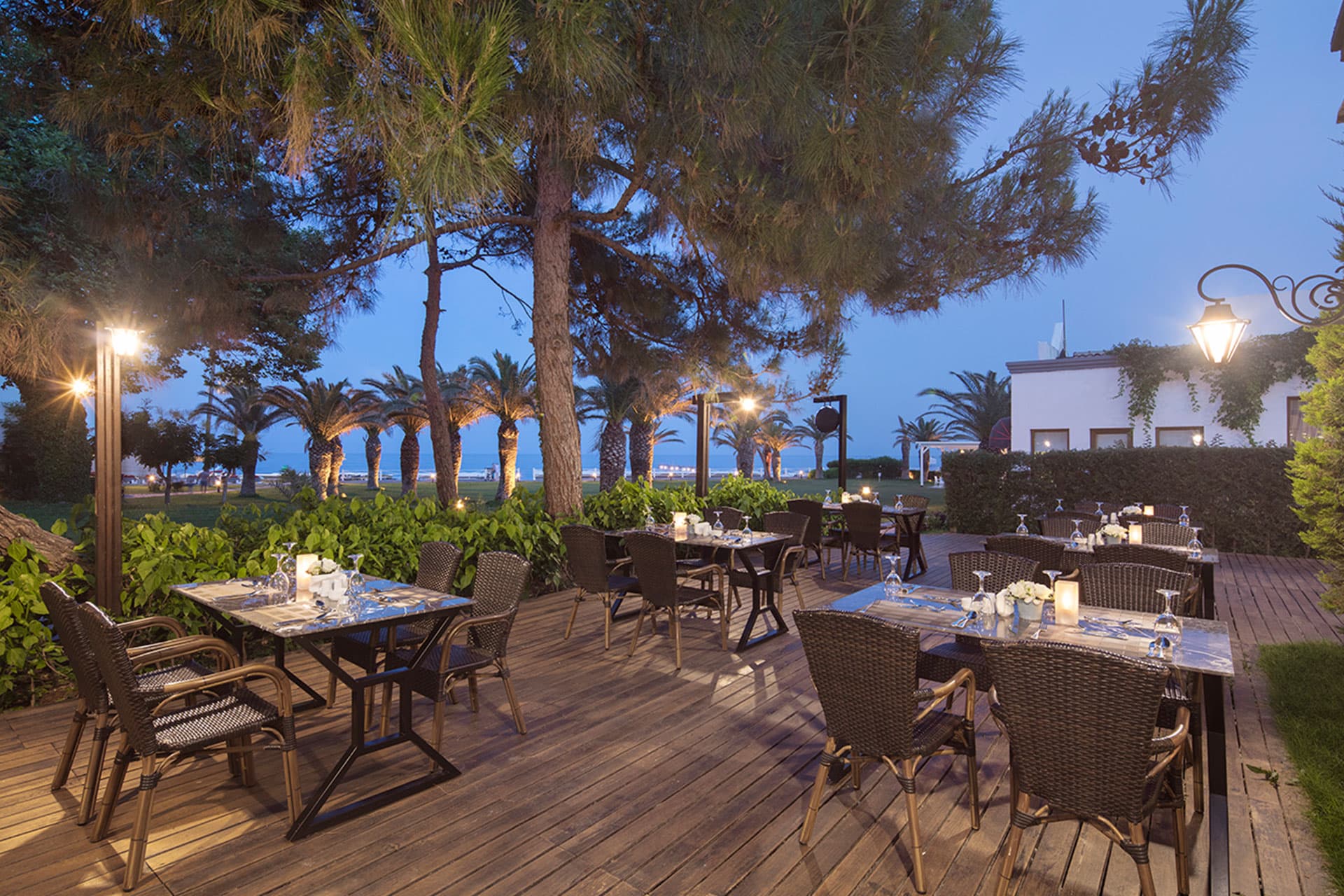 Club Marco Polo Hotel-24